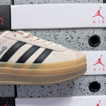 Adidas Gazelle Bold - Wonder Quartz Core Black