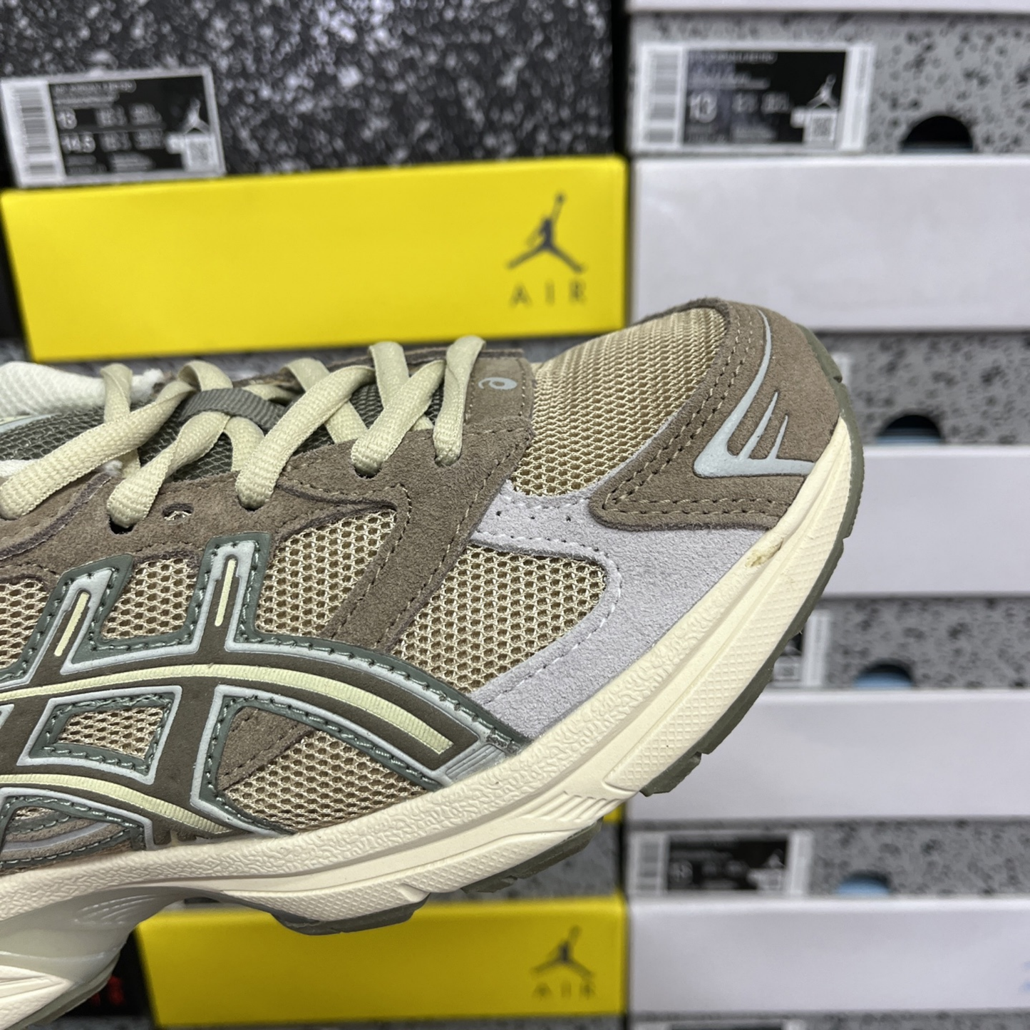 Asics Gel 1130 - Cream Cinnamon