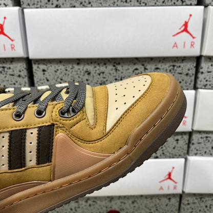 Adidas Forum Buckle Low  x Bad Bunny - The First Café