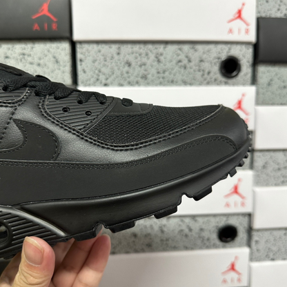 Nike Air Max 90 - Triple Black