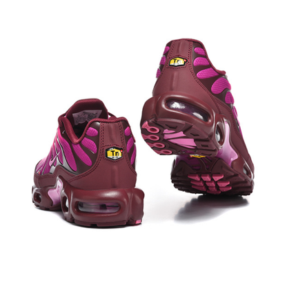 Nike Air Max Plus - Burgundy Crush Pink Spell