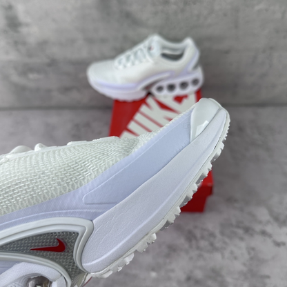 Nike Air Max DN - White University Red