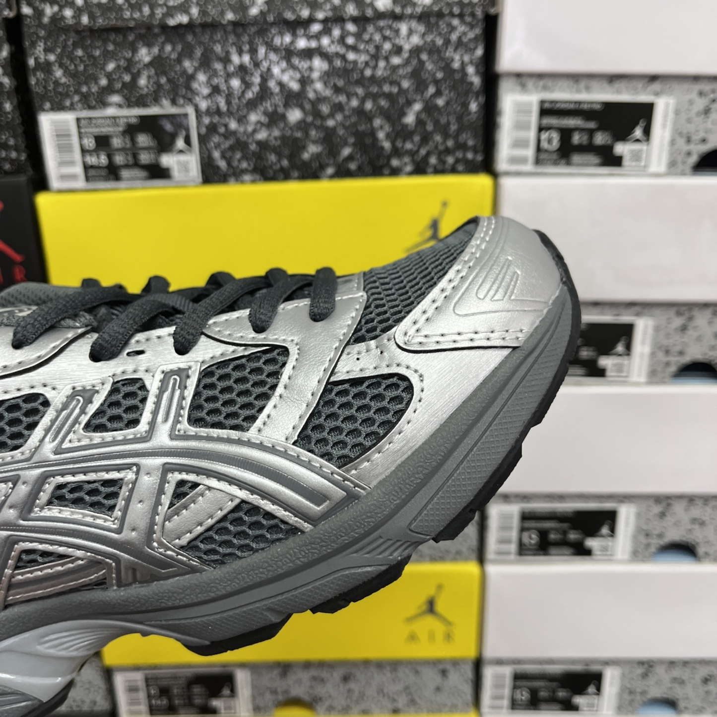 Asics Gel 1130 - Steel Grey Pure Silver