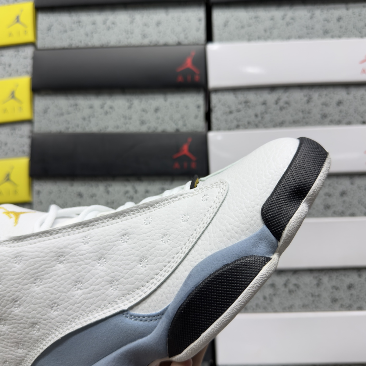 Air Jordan 13 Retro - Blue Grey