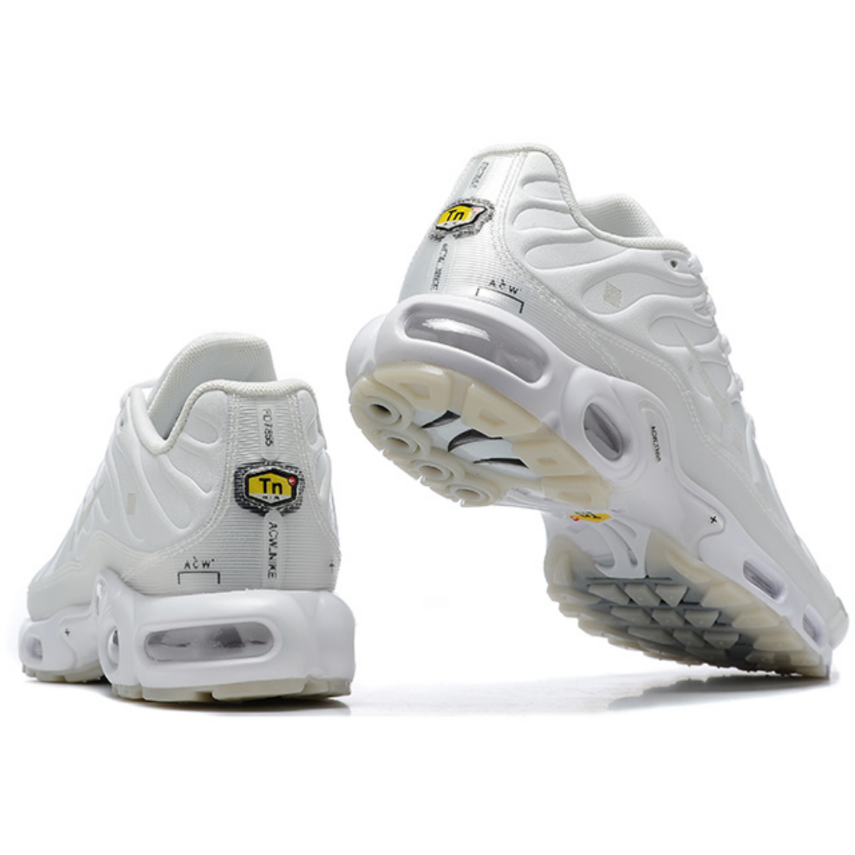 A-COLD-WALL x Nike Air Max Plus - Stone White