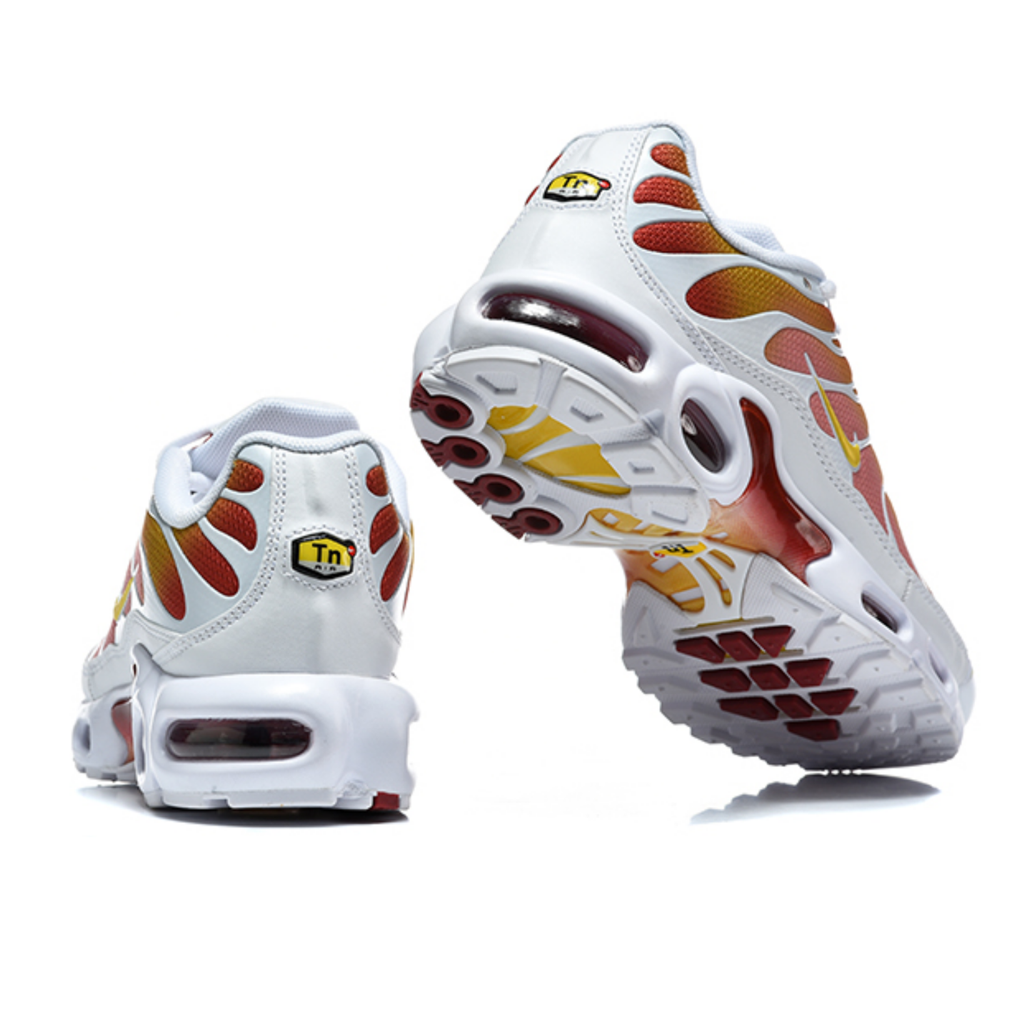 Nike Air Max Plus - Phantom Rugged Orange