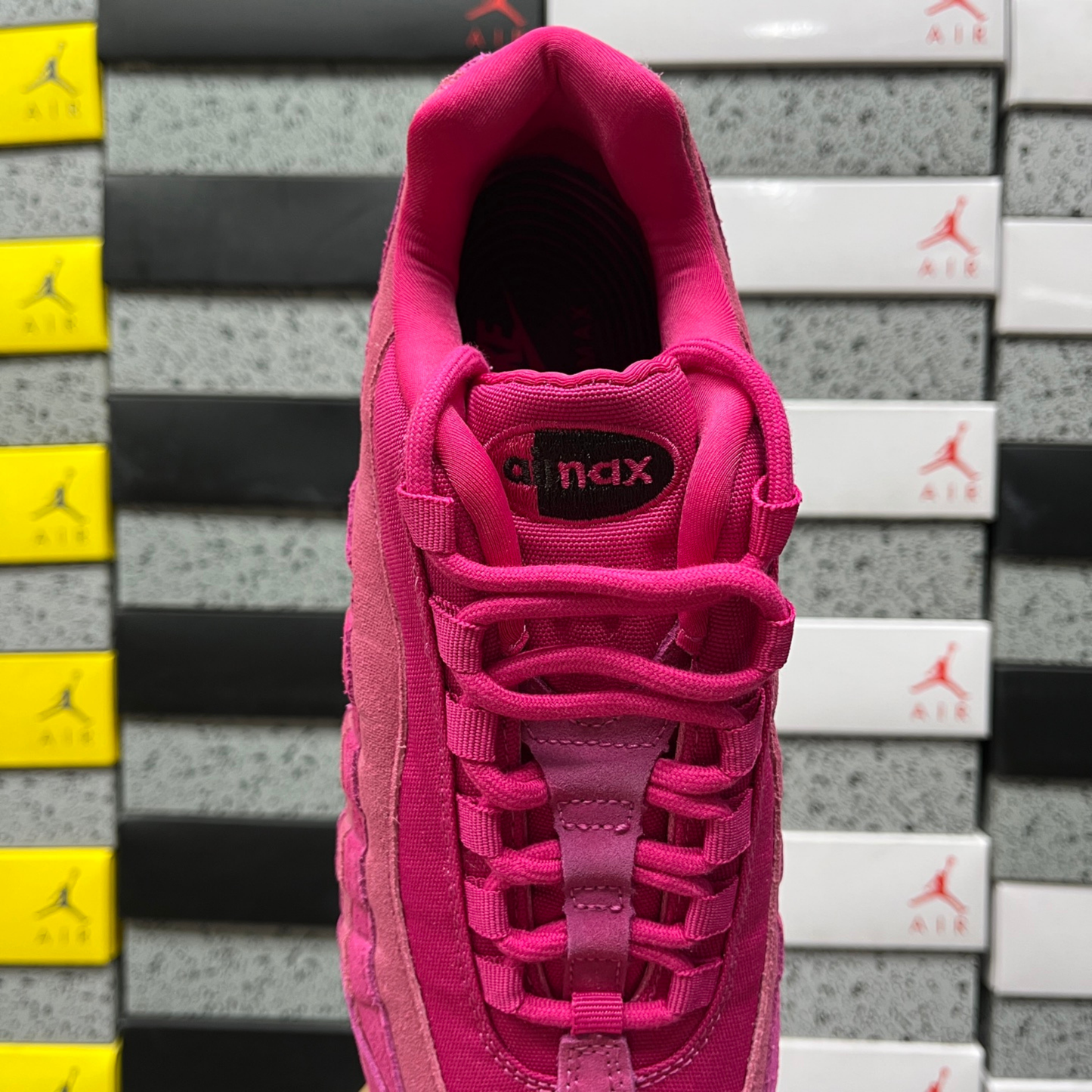 Air Max 95 - Fireberry