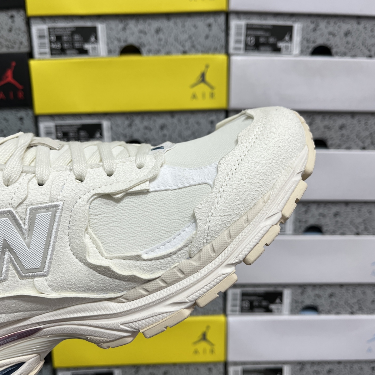 New Balance 2002R - Protection Pack Sea Salt