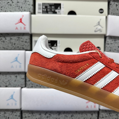 Adidas Gazelle Indoor - Bold Orange