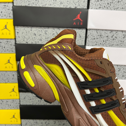 Pharrell Williams x Adidas Adistar Jellyfish  - Auburn Timber