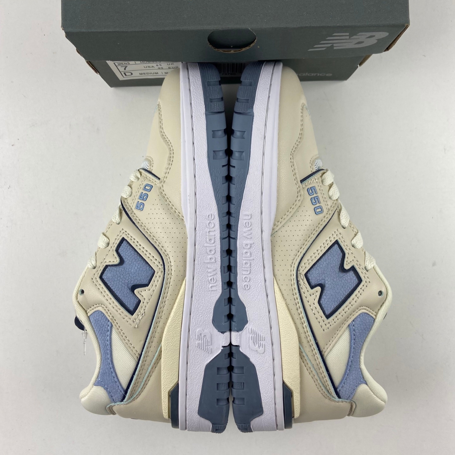 New Balance 550 - Vintage Indigo