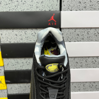 Air Max 95 x Corteiz - Honey Black