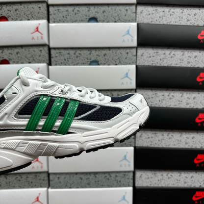 Adidas Response CL - White Green Collegiate Navy