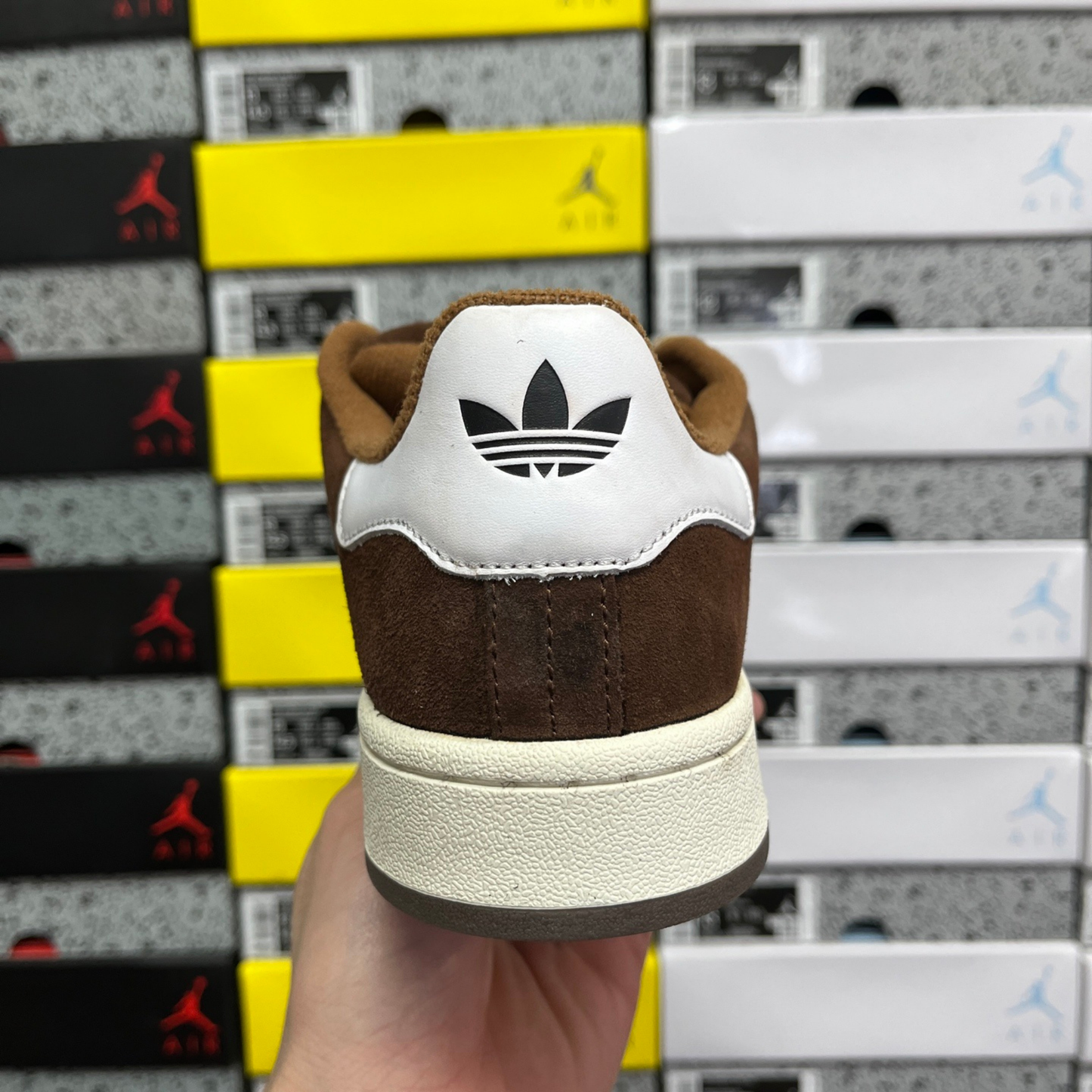 Adidas Campus 00's - Simple Brown