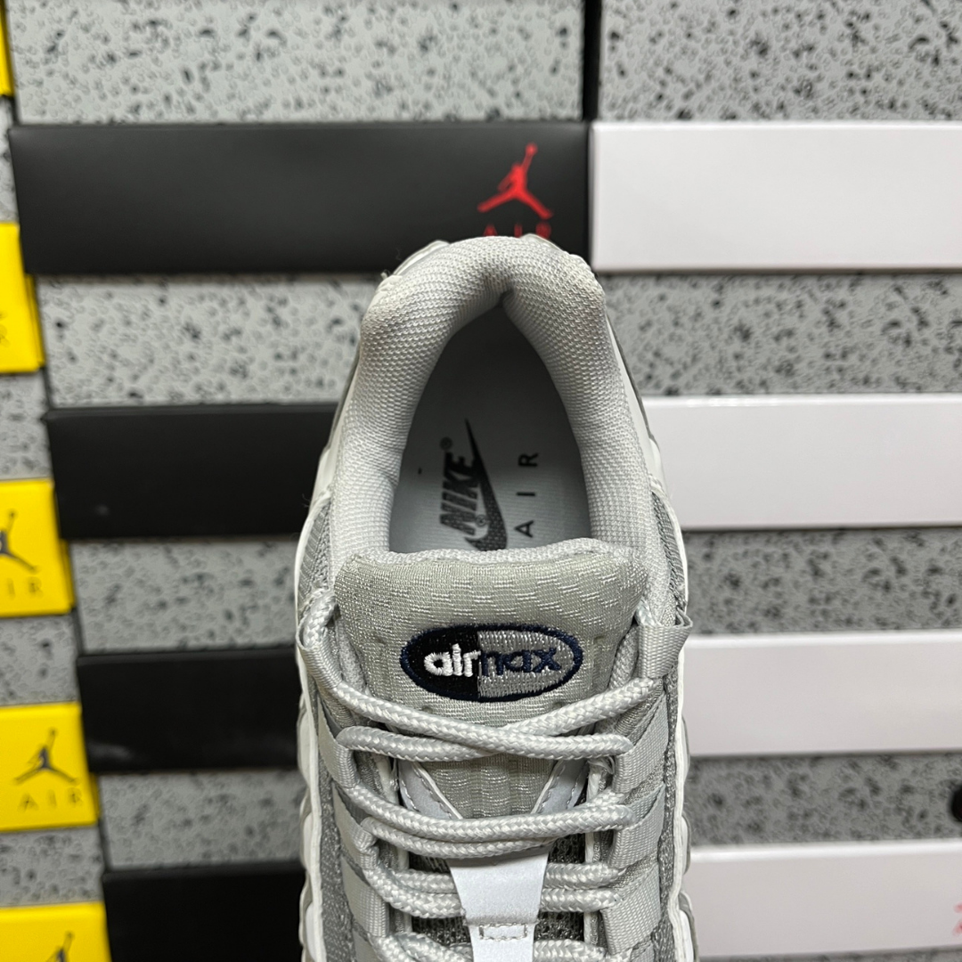 Air Max 95 - Midnight Steel