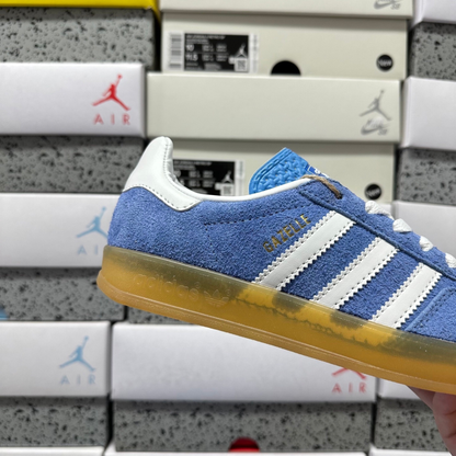 Adidas Gazelle Indoor - Blue Fusion