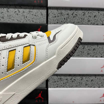 Adidas Drop Step Low 2.0 - Rice White