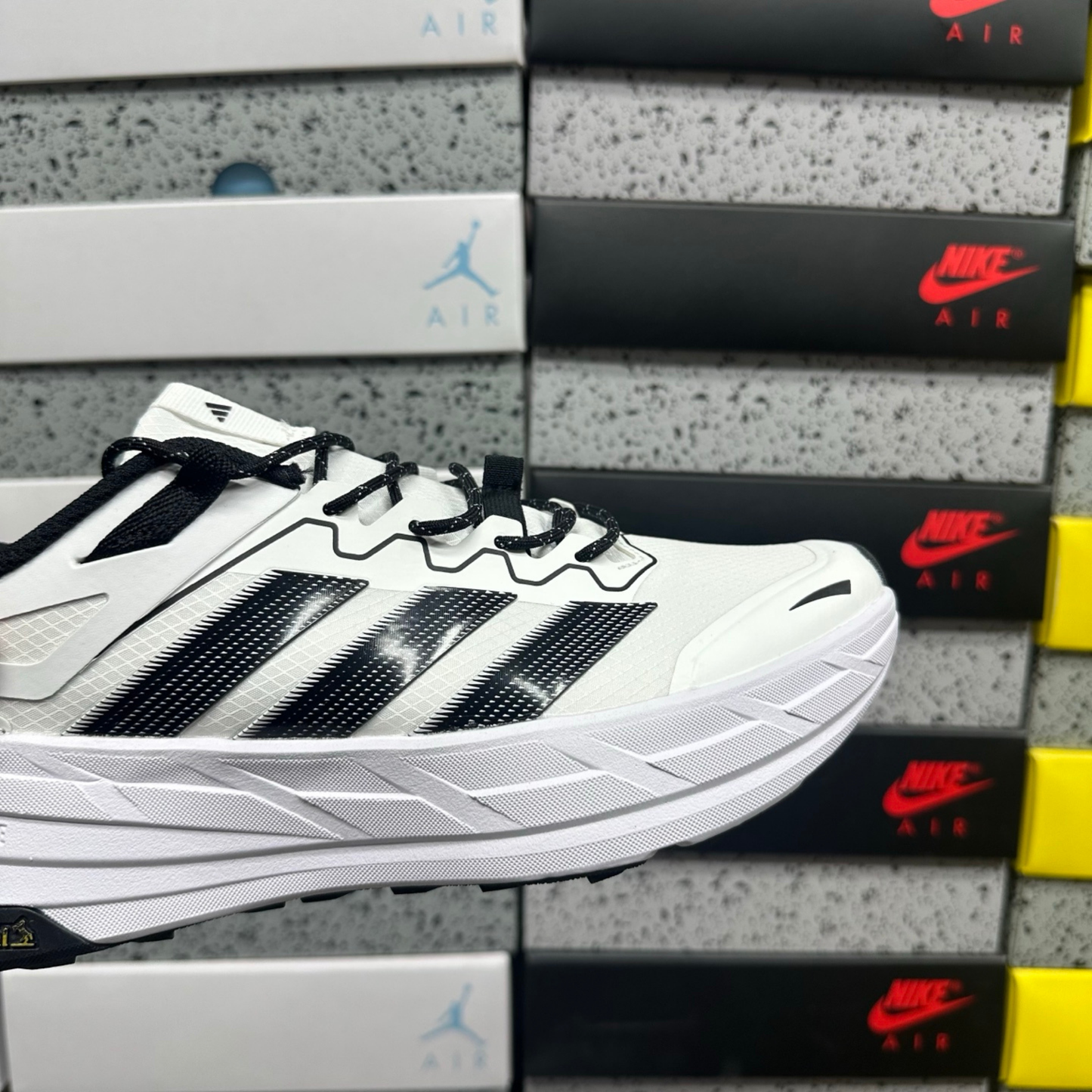 Adidas Terrex  Freehiker LT - Cloud White/Core Black