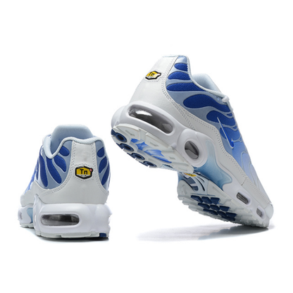 Nike Air Max Plus - White Concord Royal Blue
