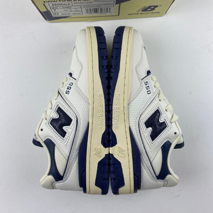 Aimé Leon Dore X New Balance 550 - Navy Heritage