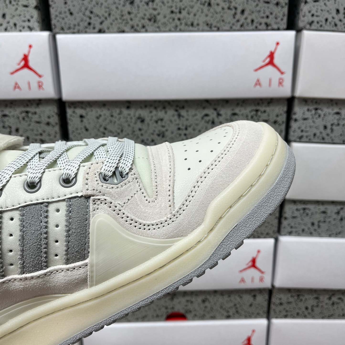 Adidas Forum Buckle Low  x Bad Bunny - Last Forum
