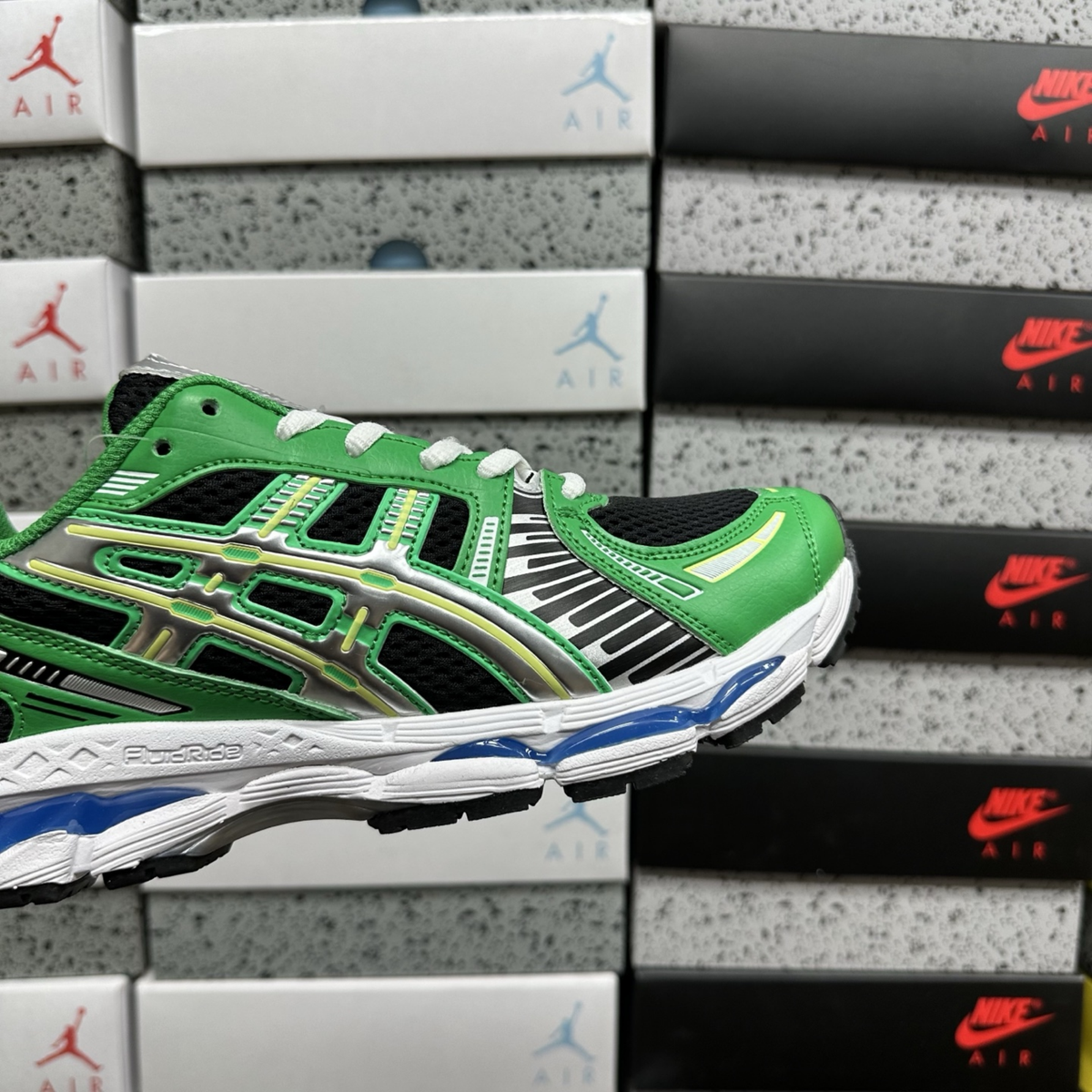 Asics Gel Kayano 12.1 - Brazil