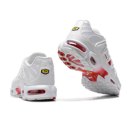 Nike Air Max Plus Utility -White University Red