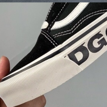 Comme des Garçons CDG x Vans Old Skool LX -  Black