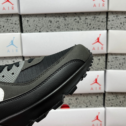 Nike Air Max 90 - Black Iron Grey Marina