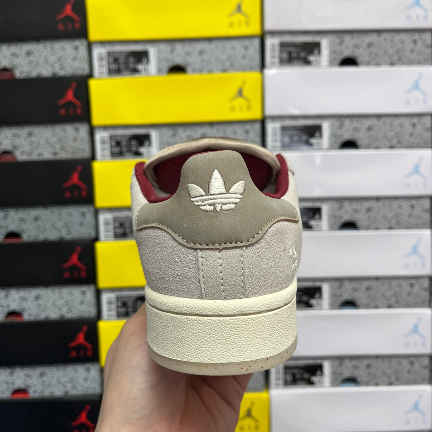 Adidas Campus 00's - Year of the Snake