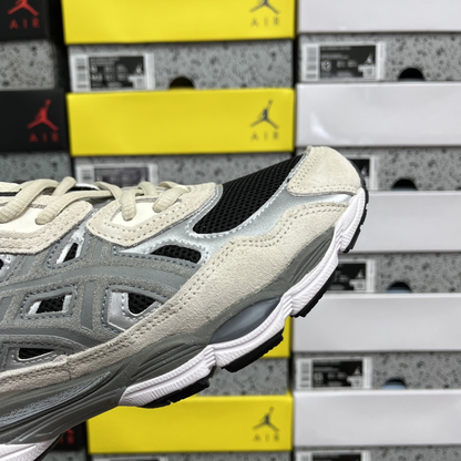 Asics Gel NYC - Black Clay Grey