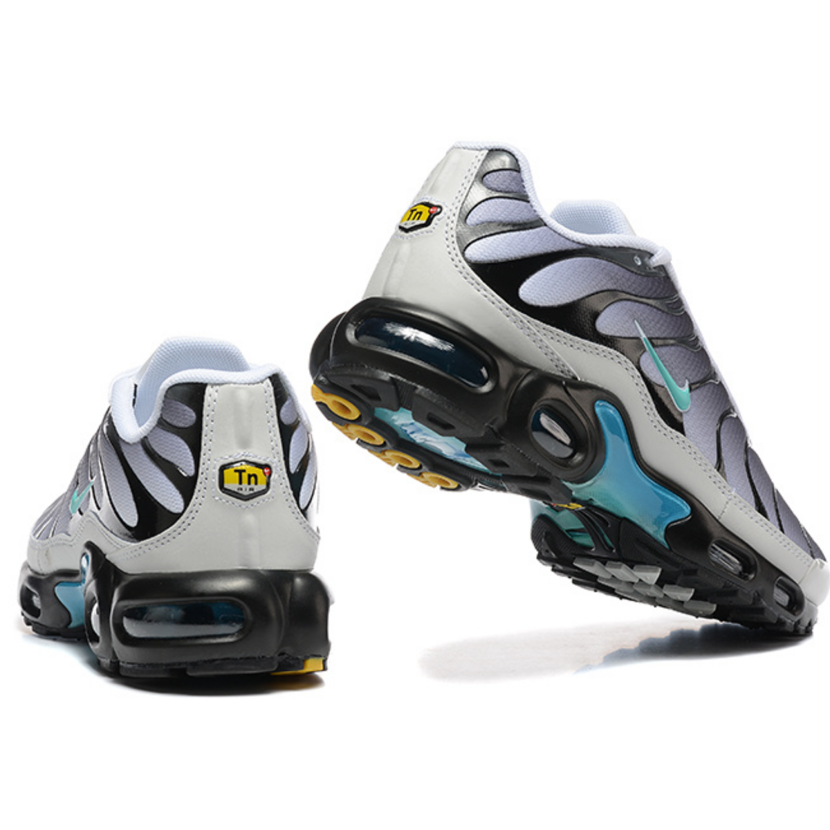 One Block Down x Nike Air Max Plus - Clear Fog