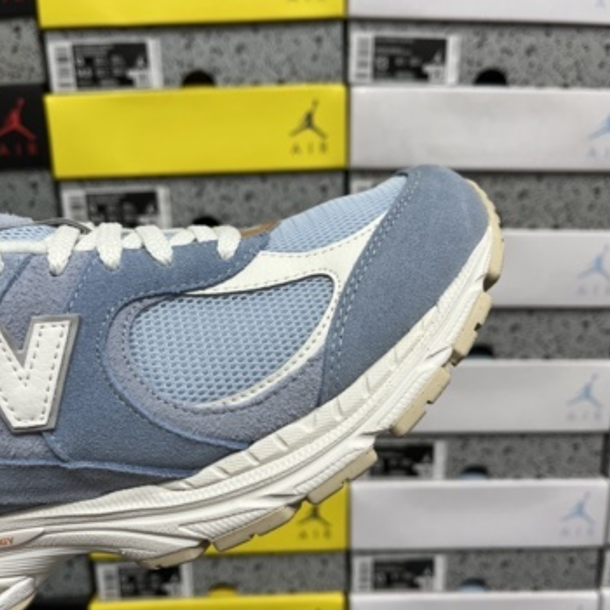 New Balance 2002R - Shoreline Blue