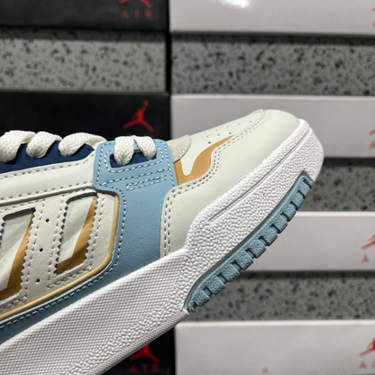 Adidas Drop Step Low 2.0 - White Teal