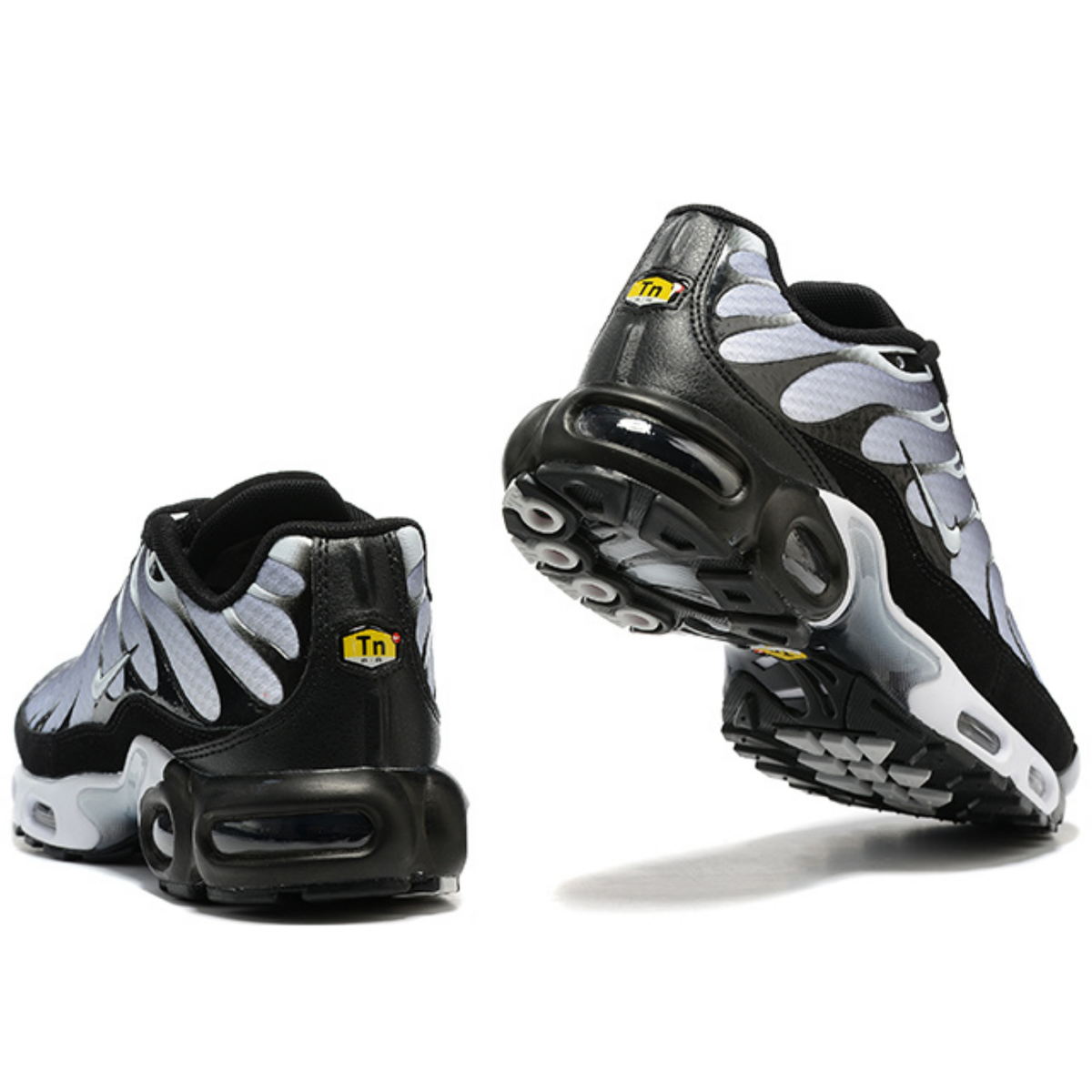 Nike Air Max Plus - Grey Black Fade