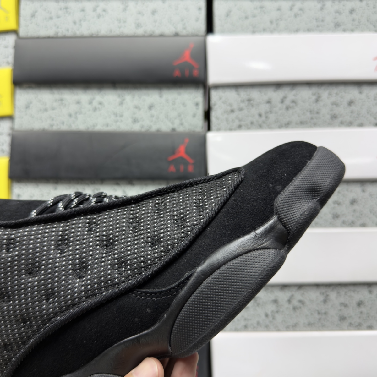 Air Jordan 13 Retro - Black Cat