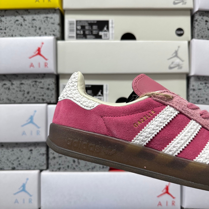 Adidas Gazelle Indoor - Almost Pink