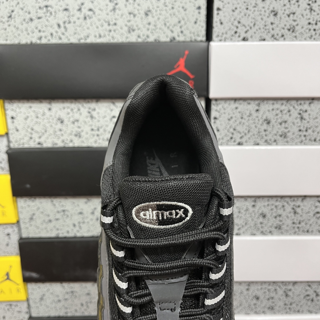 Air Max 95 - Black Grey