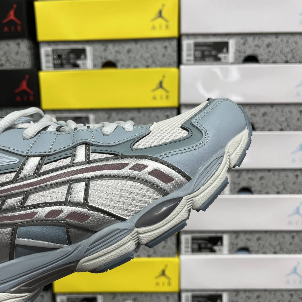 Asics Gel NYC 2055 - Glacier Dolphin Grey