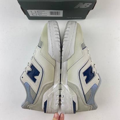New Balance 550 - Sand Navy