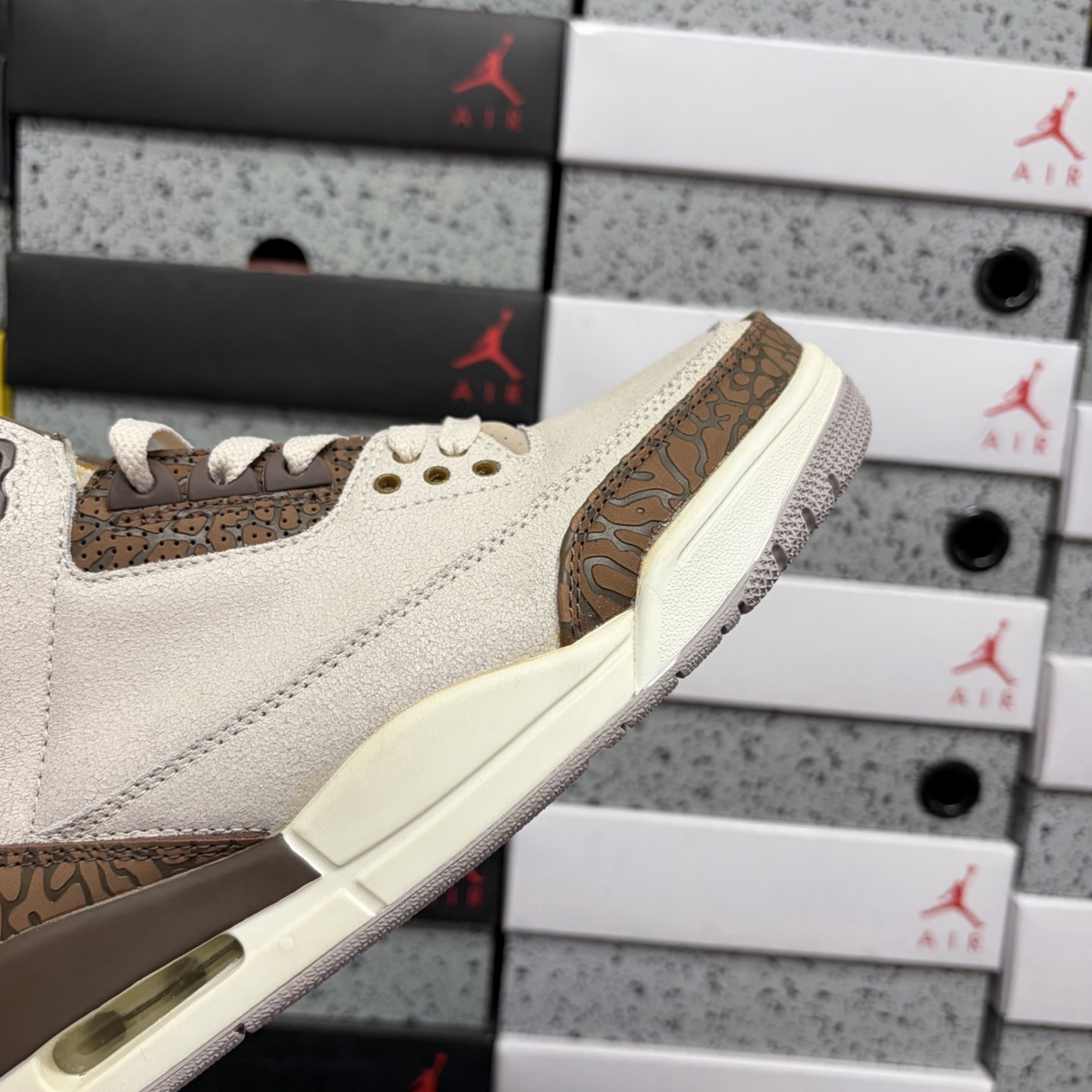 Air Jordan 3 Retro - Palomino