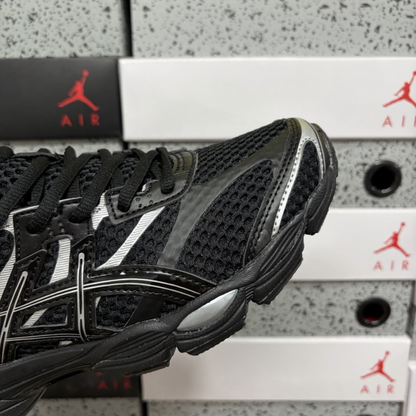Asics Gel Cumulus 16 - Black Pure Silver