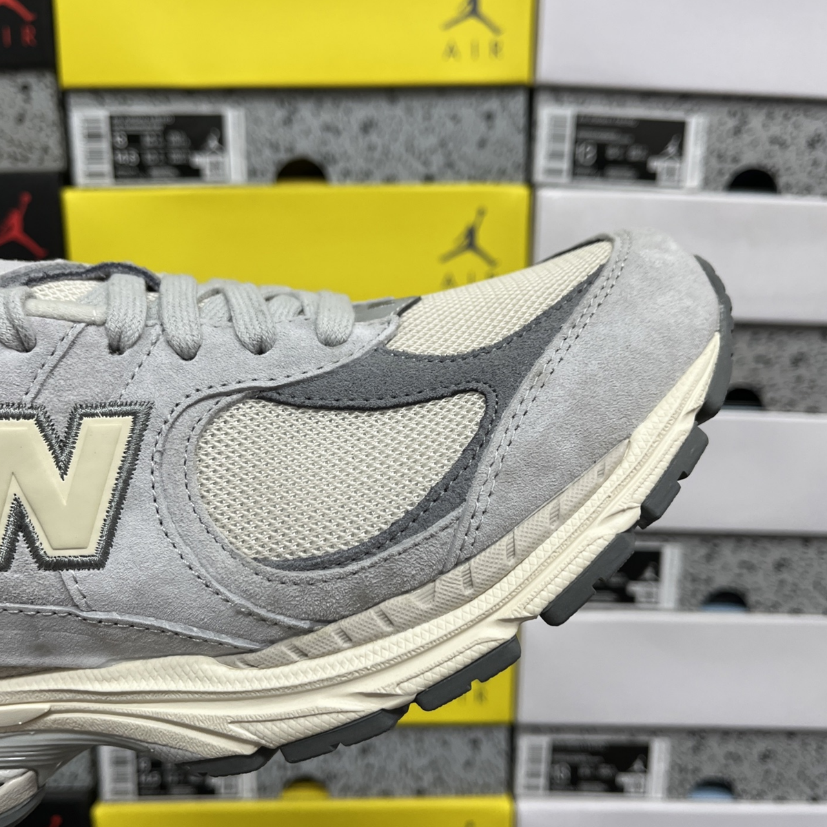 New Balance 2002R - Lunar New Year Concrete