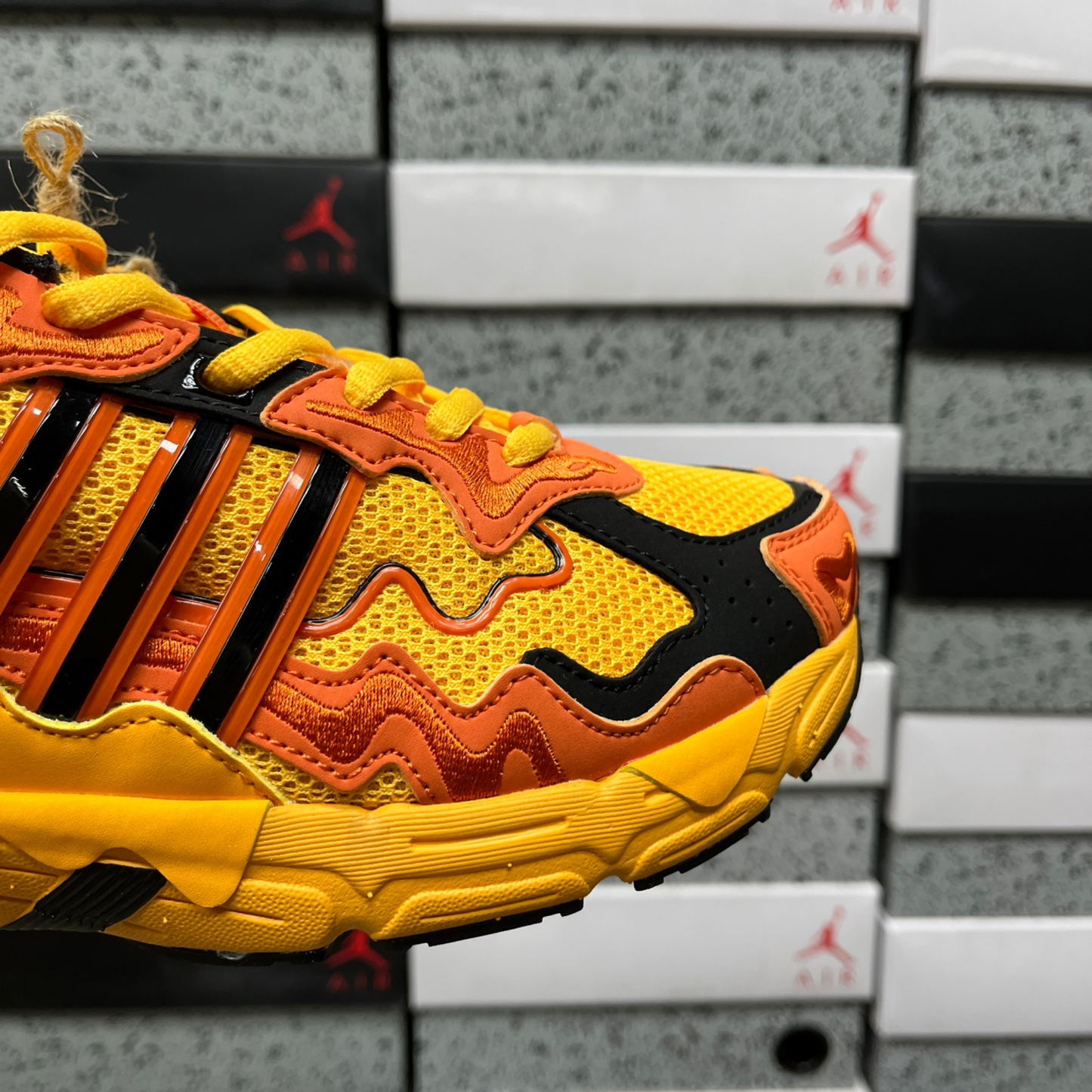 Bad Bunny x Adidas Response CL - Orange Flare