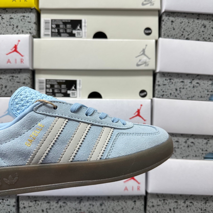 Adidas Gazelle Indoor - Clear Sky