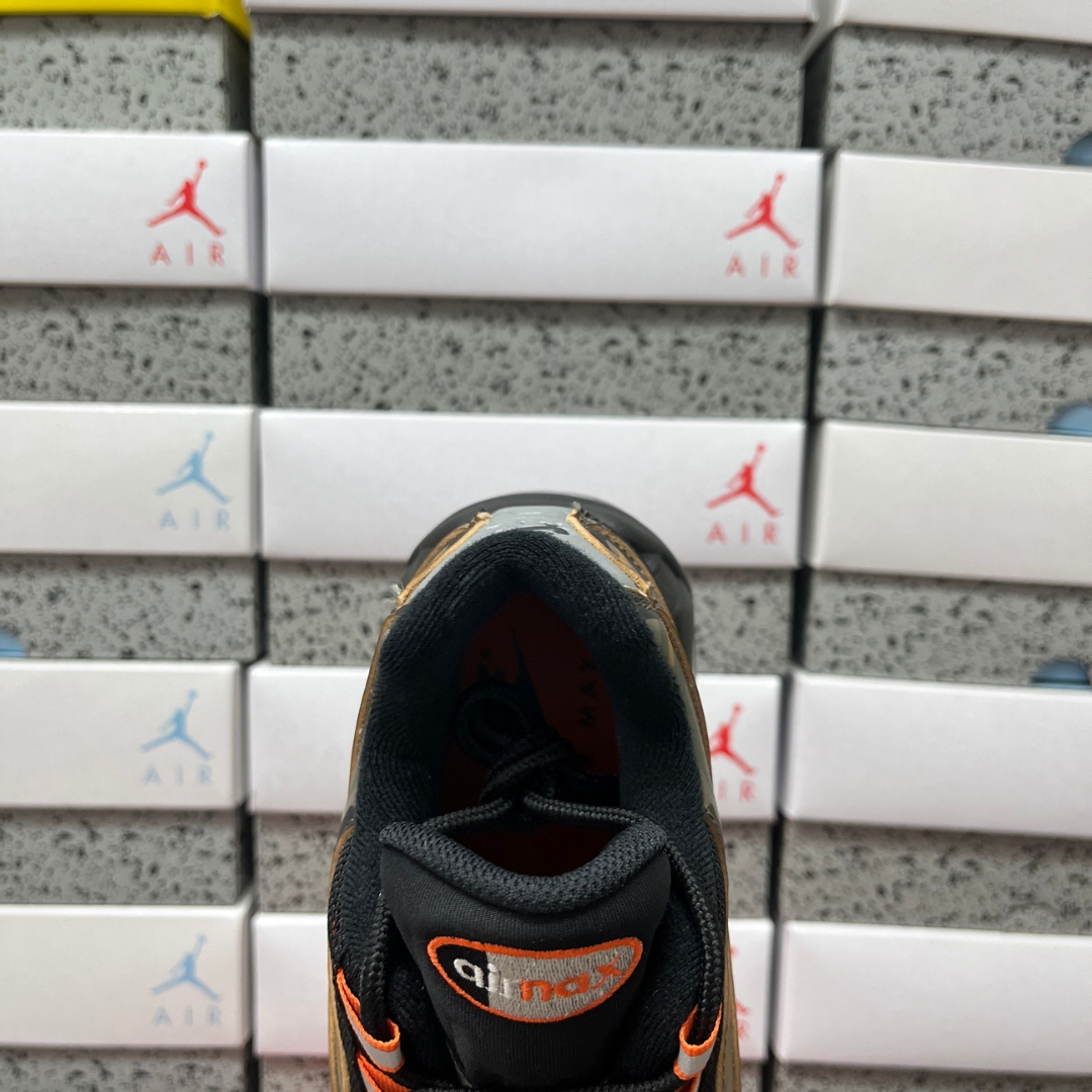 Air Max 95 - Safety Orange Camo