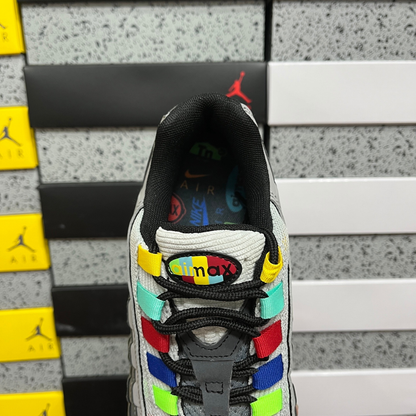 Air Max 95 - Evolution of Icons