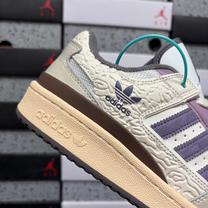 Adidas Forum Low - Taro Purple