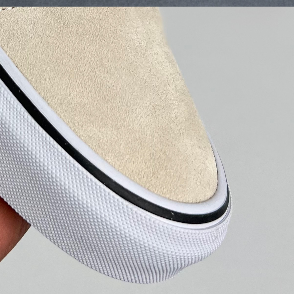 Palace x Vans Old Skool - Classic White