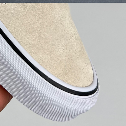 Palace x Vans Old Skool - Classic White